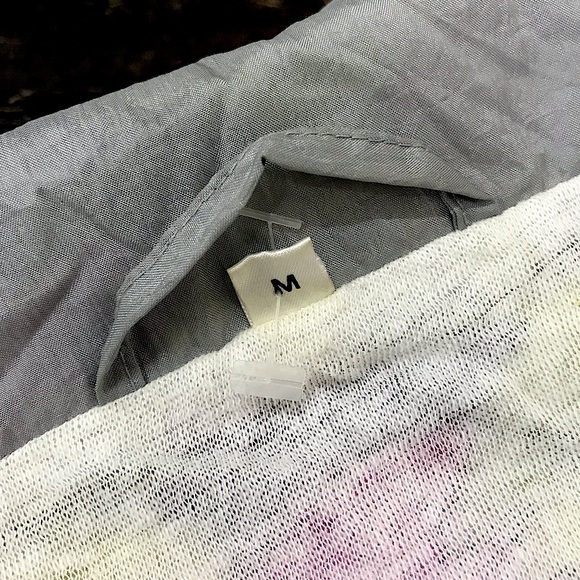 Colourful Abstract Windbreaker - Picture 5 of 7